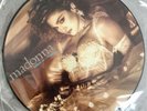 Madonna Like A Virgin LP - Rare Picture Disc - Excellent Condition