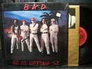 BIG AUDIO DYNAMITE No. 10 Upping St. LP VG+ 1986 Columbia