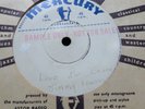 Jimmy Edwards - Love Bug Crawl (Mercury) AUSSIE 50s White Label PR0M0 45