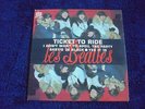 The Beatles - Ticket To Ride 1965 FRANCE EP ODEON