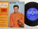 ELVIS PRESLEY LOVE IN LAS VEGAS VICTOR CP-1131 Japan FLIPBACK COVER VINYL 7