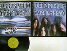DEEP PURPLE MACHINE HEAD WARNER P-8224W Japan VINYL LP