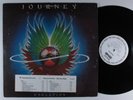 JOURNEY Evolution COLUMBIA LP VG+ wlp *