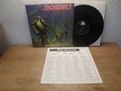 SACROSANCT - Truth Is - What Is LP 1990 - RAR Thrash Metal NM + Signed