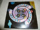 FANTASY SELF TITLED VINYL LP PSYCHE