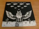 THE EAGLES LP WELCOME TO THE LATE SHOW 76 LIVE NO TMOQ JOE WALSH SPLATTER VINYL