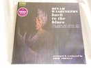 DINAH WASHINGTON Back To The Blues Fred Norman limited 180 gram vinyl SEALED LP