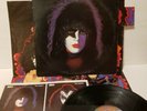 Kiss Paul Stanley Solo lp 1978  Original inserts in Excellent condition