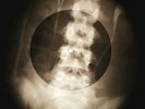 Beatles - Here Comes The Sun X-RAY OF THE USSR X-RAY BONES RECORD