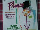 PRINCE - 'Take Me With You' Japan Promo 7