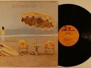Neil Young On the Beach LP 1974 Reprise vg+ original floral pattern sleeve