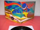 Curly Curve,Same,rare 1st Press D 1973,Green Brain,Prägecover,optisch VG +