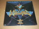 WINGER In The Heart Of The Young LP 1990 Club Edition glam hair metal SEALED