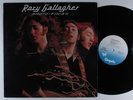 RORY GALLAGHER Photo-Finish CHRYSALIS LP promo *