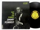 JIMMY FORREST LP Out Of The Forrest PRESTIGE Rec PRLP-7202 MONO 61 HEAR Exc Disc