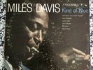Miles Davis - Kind Of Blue - 6-Eye  Stereo  -  CS 8163 - 1959 Vinyl LP