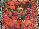 Cream - Disraeli Gears - In Shrink  - OG 2-Tone Labels  - SD 33-232 - 1967 Vinyl