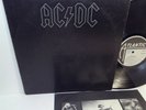 AC/DC - Back In Black - Vinyl Record 1980 Embossed Cover SD 16018
