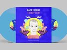 Fatboy Slim Back To Mine Limited Edition Azure Blue Vinyl Double LP Record