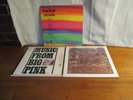 THE BAND CAHOOTS, MUSIC FROM BIG PINK, STAGE FRIGHT “TESTED & WORKS (G/VG)