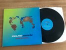 England & New Order - World In Motion UK 12