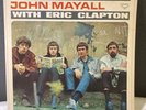 LP John Mayall With Eric Clapton ?– Blues Breakers | 1978 Japan Press | NM/EX+