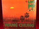 WANG CHUNG ORIGINAL SOUNDTRACK To Live & Die In LA 1985 UK Vinyl LP Film EXCELLE