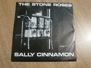 THE STONE ROSES - SALLY CINNAMON / HERE IT COMES - VERY GOOD++ / VERY GOOD
