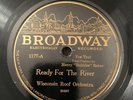78 Broadway 1177 - Wisconsin Roof Orchestra - Ready For The River / Wob-aly Walk
