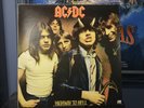 AC/DC Highway To Hell Vinyl LP 1979 Original Atlantic Records SD 19244 NM-