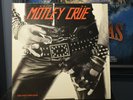 MOTLEY CRUE Too Fast For Love Vinyl LP - 1982 First Press Elektra 60174-1 NM