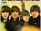 THE BEATLES LP Beatles For Sale Germany 1981 Odeon 1C 072-04 200