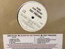 BLOOD ON THE TRACKS bob Dylan RSD NY TEST PRESS limited edition SEALED