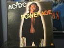 AC/DC ?Powerage LP Vinyl Record Atlantic ?SD 9180 1978 EX Original Press