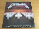 Metallica Master Of Puppets 1986 US original LP unopened