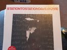 David Bowie Station to Station 45th Anniversary LP Red vinyl Brand New - Ltd UK