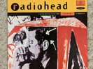 Radiohead - CREEP - Limited Edition CLEAR VINYL - 4 Track 7