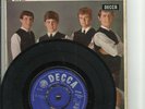 VERY RARE BILLY FURY AND THE GAMBLERS  EP ON DECCA