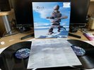 Rush 'Test for Echo' double vinyl LP