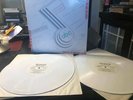 WHITE VINYL PROMO 2-LP(Tom Petty/Steely Dan/Crosby-Nash/Jimmy Buffett/Levon Helm