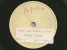 BLUES - FURRY LEWIS 
