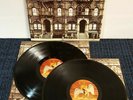 Led Zeppelin Physical Graffiti Vinyl LP Record Album (VG+) SS 2-200 (1975) Psych
