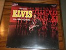 ELVIS PRESLEY VINYL LP FROM ELVIS IN MEMPHIS SEALED