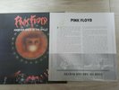 PINK FLOYD - Another Brick In The Wall II Live Korea Vinyl LP 1992 INSERT