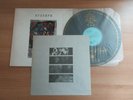 Erasure ?– The Innocents 1989 Korea LP Insert No Barcode Rare Label