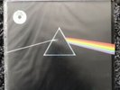 Pink Floyd dark side of the moon,in weissem Vinyl