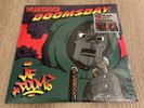 MF DOOM - Operation Doomsday (Original Cover 2LP New Sealed ) Please See Photos