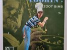 Zoot Sims / Cookin'  (LP Used) Fontana ?FJL 123 (J3)