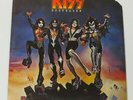 KISS DESTROYER PROMO LP 1976 CASABLANCA USA RELEASE NBLP 7025 AUCOIN