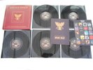 Uriah Heep ?– Two Decades In Rock UK 5 X LP box set  Essential ?– ESBLP 022 EX